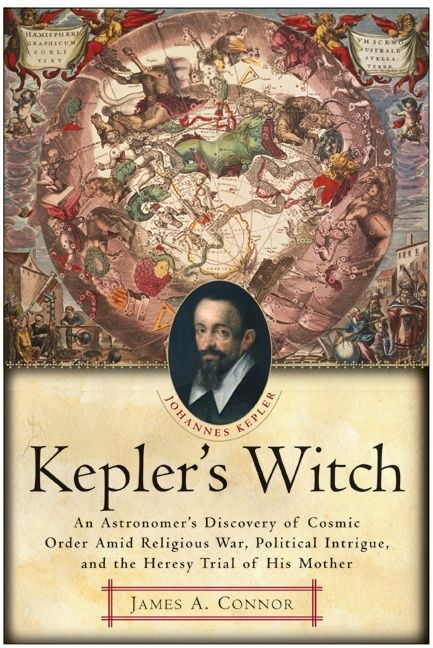 Kepler's Witch-History and Archaeology-買書書 BuyBookBook