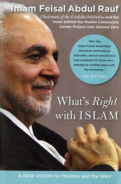 What's Right with Islam-Religion and beliefs-買書書 BuyBookBook
