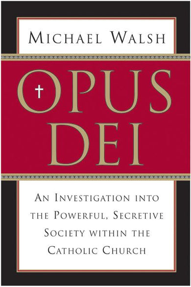 Opus Dei-History and Archaeology-買書書 BuyBookBook