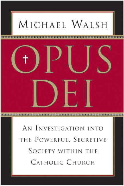Opus Dei-History and Archaeology-買書書 BuyBookBook