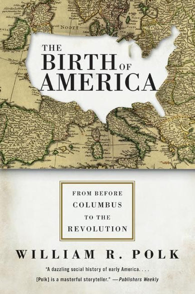 The Birth of America-History and Archaeology-買書書 BuyBookBook