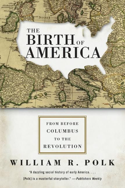 The Birth of America-History and Archaeology-買書書 BuyBookBook