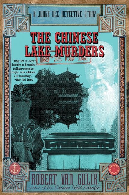 The Chinese Lake Murders-Fiction: general and literary-買書書 BuyBookBook