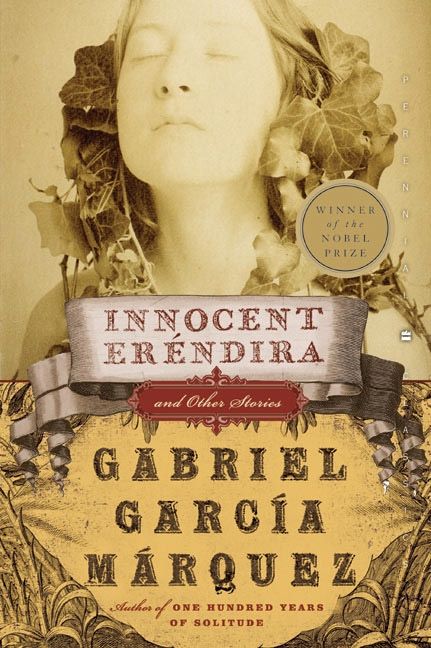 Innocent Erendira-Fiction: Short stories and other special features-買書書 BuyBookBook