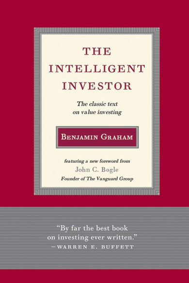 Intelligent Investor-Reference/ Information/ Interdisciplinary subjects-買書書 BuyBookBook