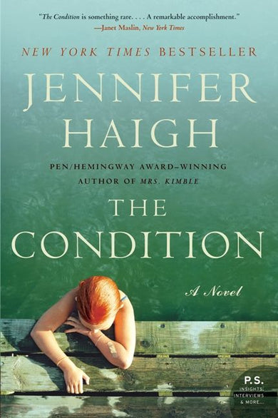 The Condition-Fiction: general and literary-買書書 BuyBookBook
