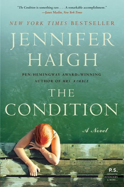 The Condition-Fiction: general and literary-買書書 BuyBookBook