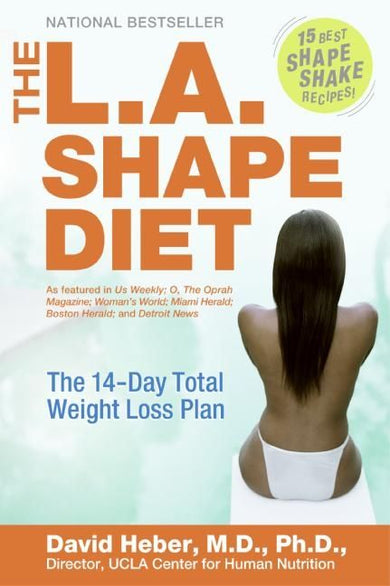 The L.A. Shape Diet-Family and health-買書書 BuyBookBook