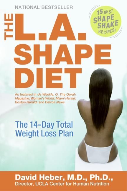 The L.A. Shape Diet-Family and health-買書書 BuyBookBook