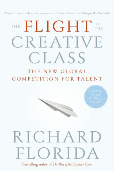 The Flight of the Creative Class-History and Archaeology-買書書 BuyBookBook