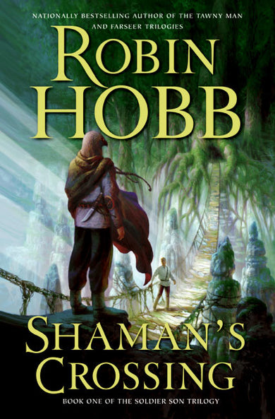 Shaman's Crossing