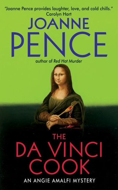 The Da Vinci Cook-Fiction: Thriller and horror-買書書 BuyBookBook