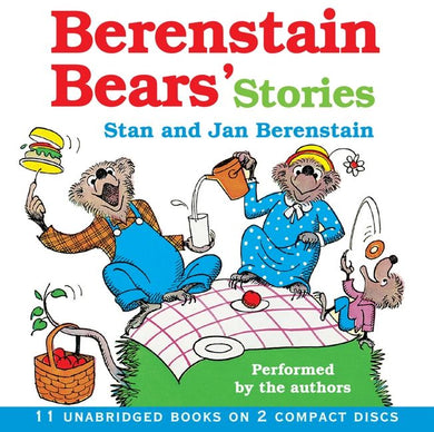 Berenstain Bear's Stories-Children’s / Teenage fiction: Nature and animal stories-買書書 BuyBookBook