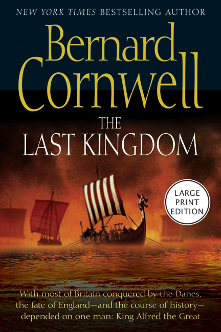 The Last Kingdom-Fiction: general and literary-買書書 BuyBookBook
