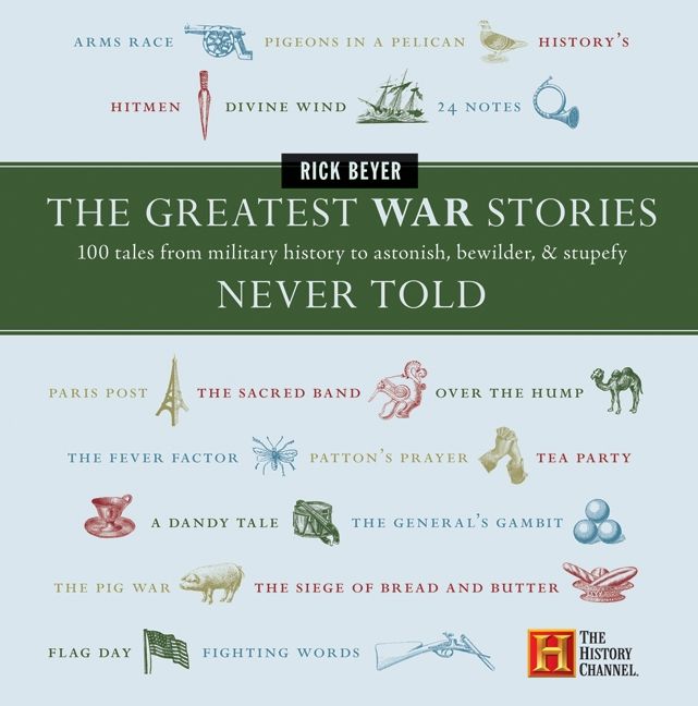 The Greatest War Stories Never Told-Children’s Educational: general-買書書 BuyBookBook