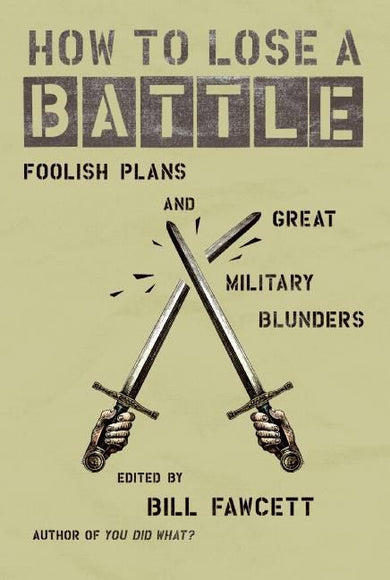 How to Lose a Battle-History and Archaeology-買書書 BuyBookBook