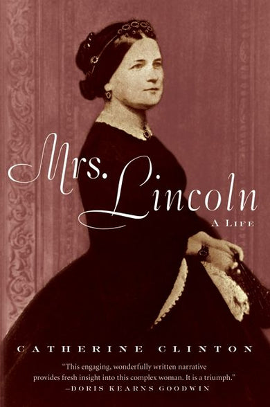 Mrs. Lincoln-General and world history-買書書 BuyBookBook