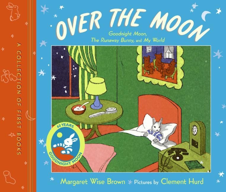 Over the Moon: A Collection of First Books-Children’s / Teenage fiction: Nature and animal stories-買書書 BuyBookBook