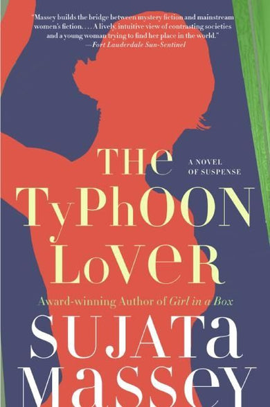 The Typhoon Lover-Fiction: Crime and mystery-買書書 BuyBookBook