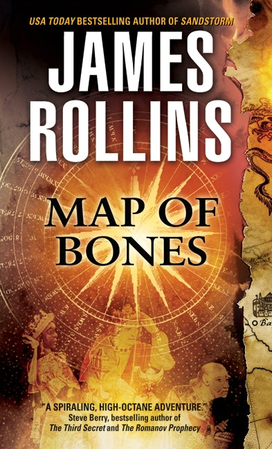Map of Bones