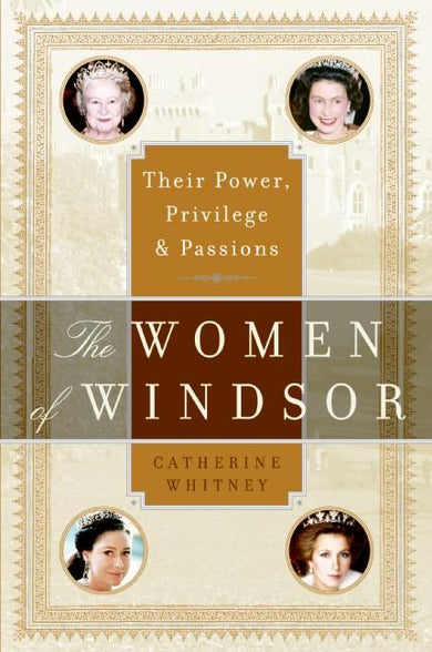 The Women of Windsor-History and Archaeology-買書書 BuyBookBook