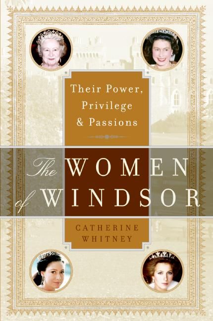The Women of Windsor-History and Archaeology-買書書 BuyBookBook
