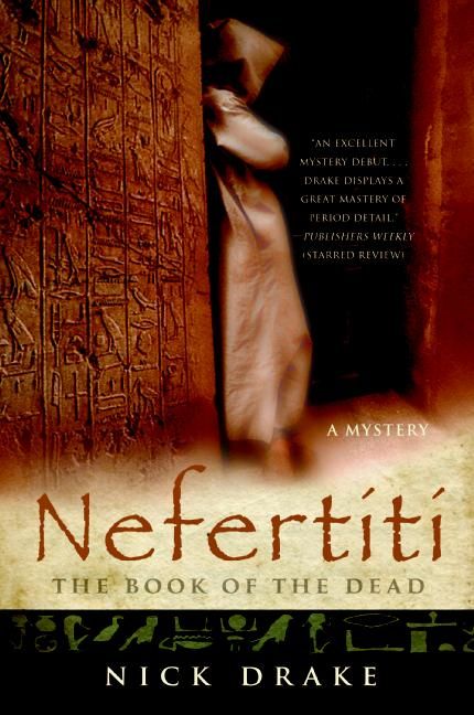 Nefertiti-Fiction: Crime and mystery-買書書 BuyBookBook