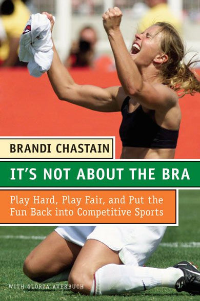 It's Not About the Bra-Sports and Active outdoor recreation-買書書 BuyBookBook