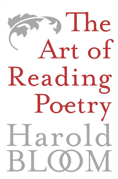 The Art of Reading Poetry-Language and Linguistics-買書書 BuyBookBook