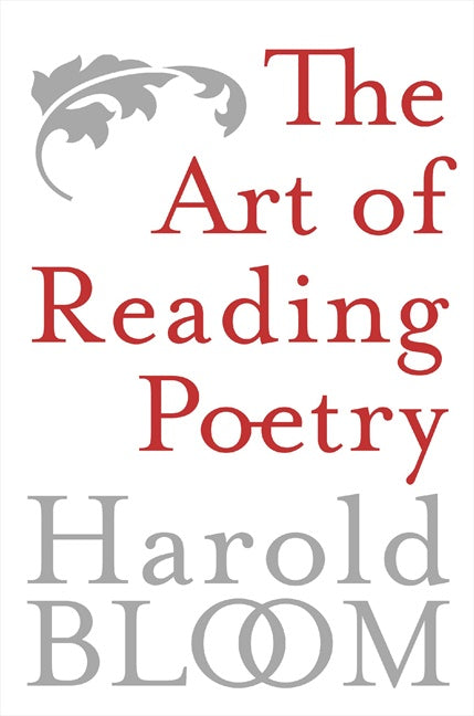 The Art of Reading Poetry-Language and Linguistics-買書書 BuyBookBook