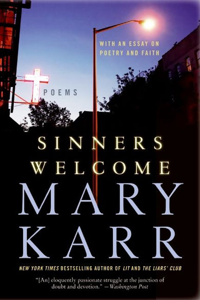 Sinners Welcome-Poetry-買書書 BuyBookBook