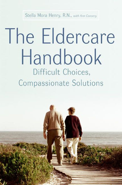 The Eldercare Handbook-Medicine and Nursing-買書書 BuyBookBook