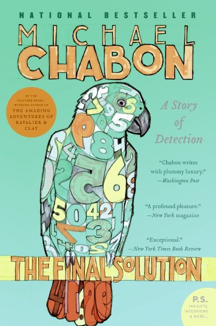 The Final Solution-Fiction: Crime and mystery-買書書 BuyBookBook