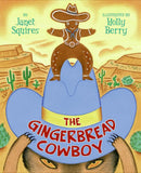 The Gingerbread Cowboy-Children’s picture books-買書書 BuyBookBook