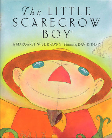 The Little Scarecrow Boy-Children’s / Teenage fiction: General and modern fiction-買書書 BuyBookBook