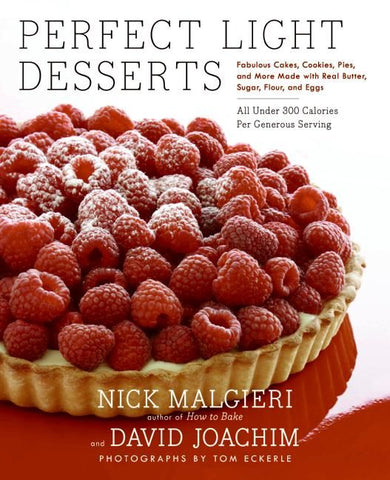 Perfect Light Desserts-Cookery / food and drink / food writing-買書書 BuyBookBook