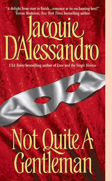 Not Quite A Gentleman-Fiction: Romance-買書書 BuyBookBook