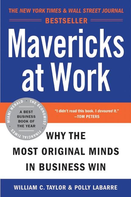 Mavericks at Work-Education-買書書 BuyBookBook
