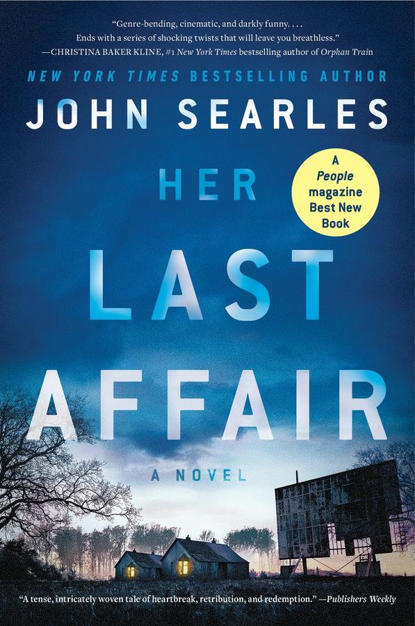 Her Last Affair-Plays/ playscripts-買書書 BuyBookBook