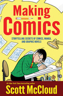 Making Comics-Art: general-買書書 BuyBookBook