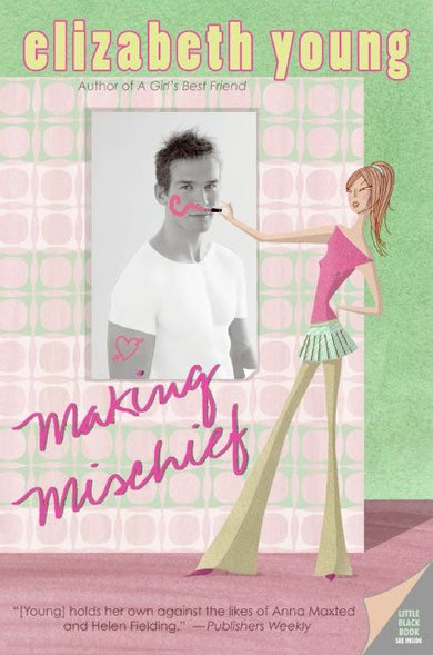 Making Mischief-Fiction: Crime and mystery-買書書 BuyBookBook