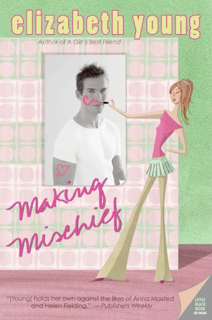 Making Mischief-Fiction: Crime and mystery-買書書 BuyBookBook
