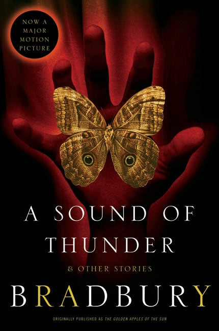 A Sound of Thunder and Other Stories-True stories and non-fiction prose-買書書 BuyBookBook