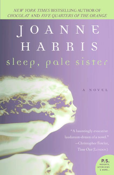 Sleep, Pale Sister-Fiction: Fantasy-買書書 BuyBookBook