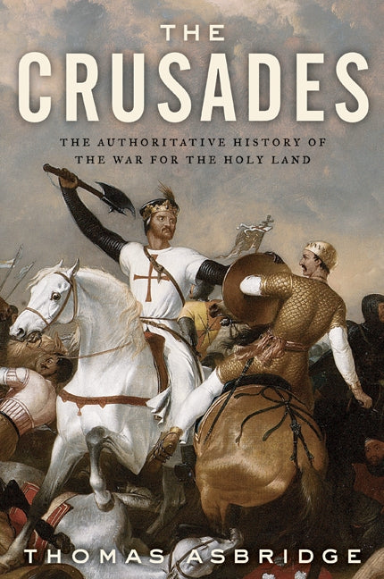 The Crusades-History and Archaeology-買書書 BuyBookBook