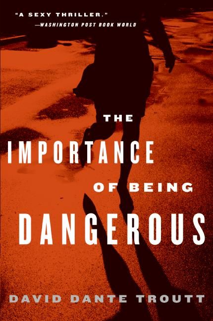 The Importance of Being Dangerous-Fiction: general and literary-買書書 BuyBookBook