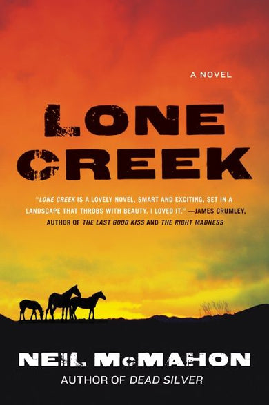 Lone Creek-Fiction: Crime and mystery-買書書 BuyBookBook