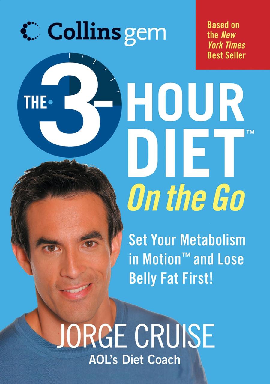 The 3-Hour Diet (TM) On the Go-Family and health-買書書 BuyBookBook