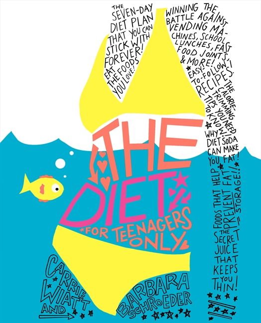 The Diet for Teenagers Only-Family and health-買書書 BuyBookBook