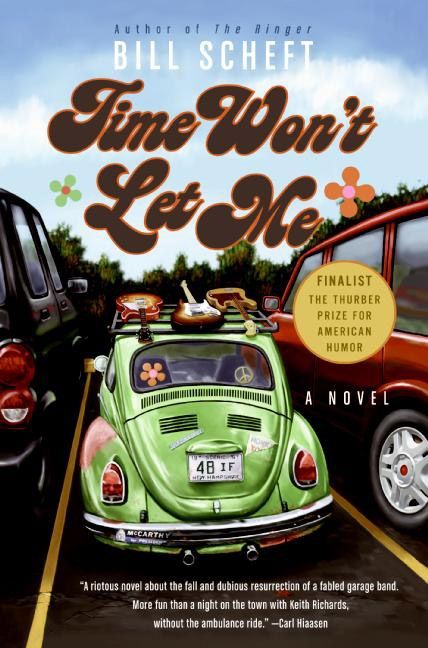 Time Won't Let Me-Fiction: Romance-買書書 BuyBookBook